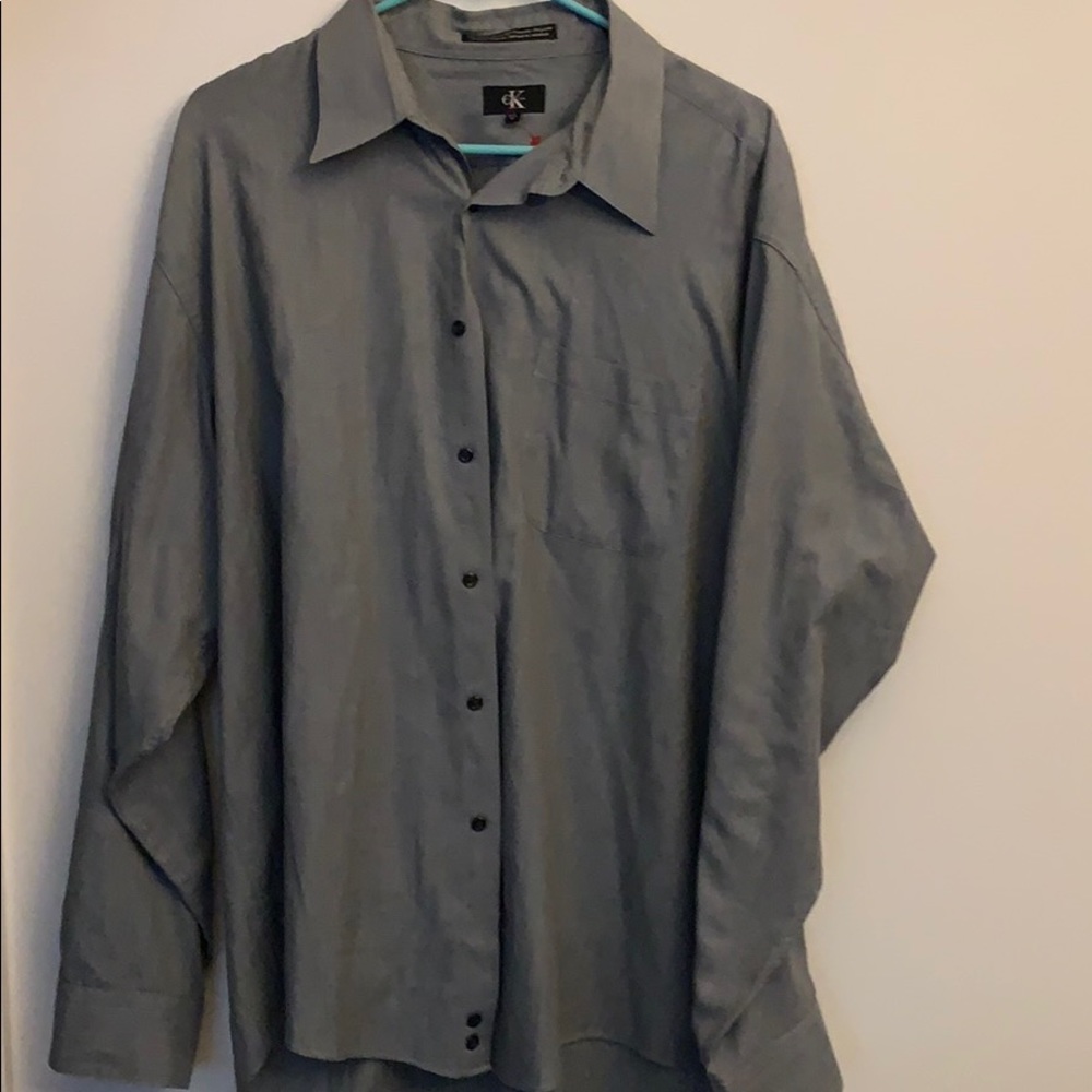 Men’s Calvin Klein Button Down